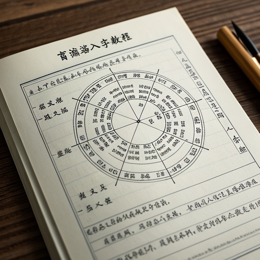 盲派八字进阶必看！崔文举《核心断法精髓》：从格局到应期一网打尽