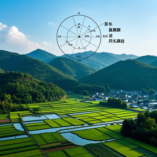 《形家长眼法入门篇》干货带你轻松开启风水入门之旅